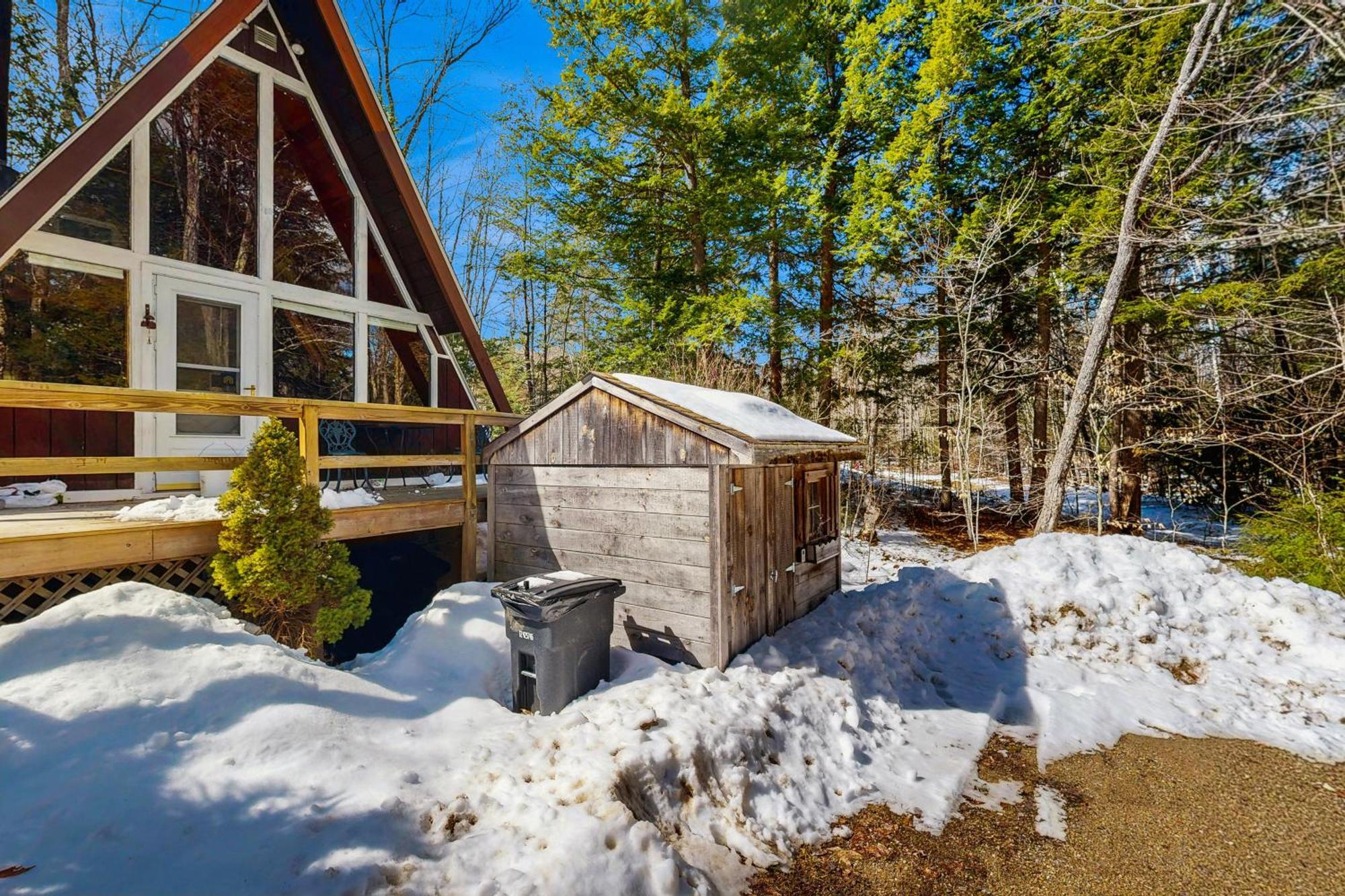 11 Island Drive Villa Madison Dış mekan fotoğraf
